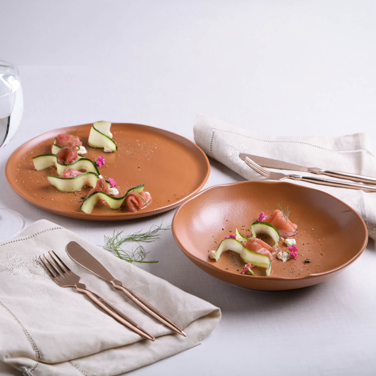 Salad Bowl Set of 6