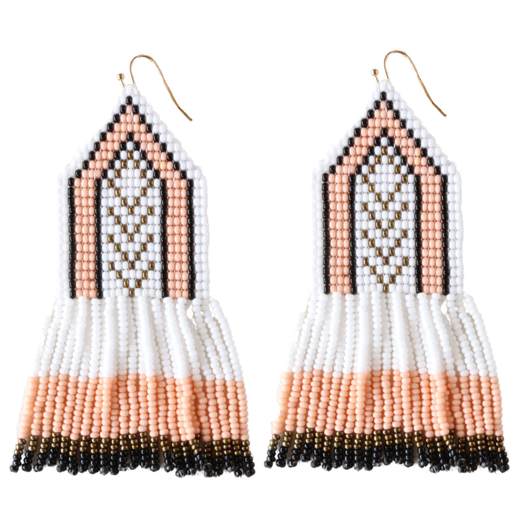 Rodeo Embera Earring