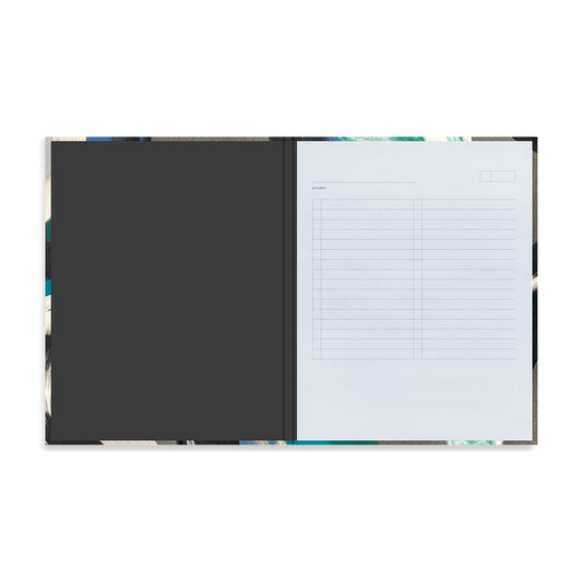 Dorian Hand Painted Folio