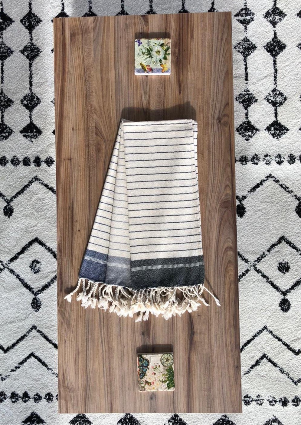 Mila Turkish Hand / Kitchen Towel