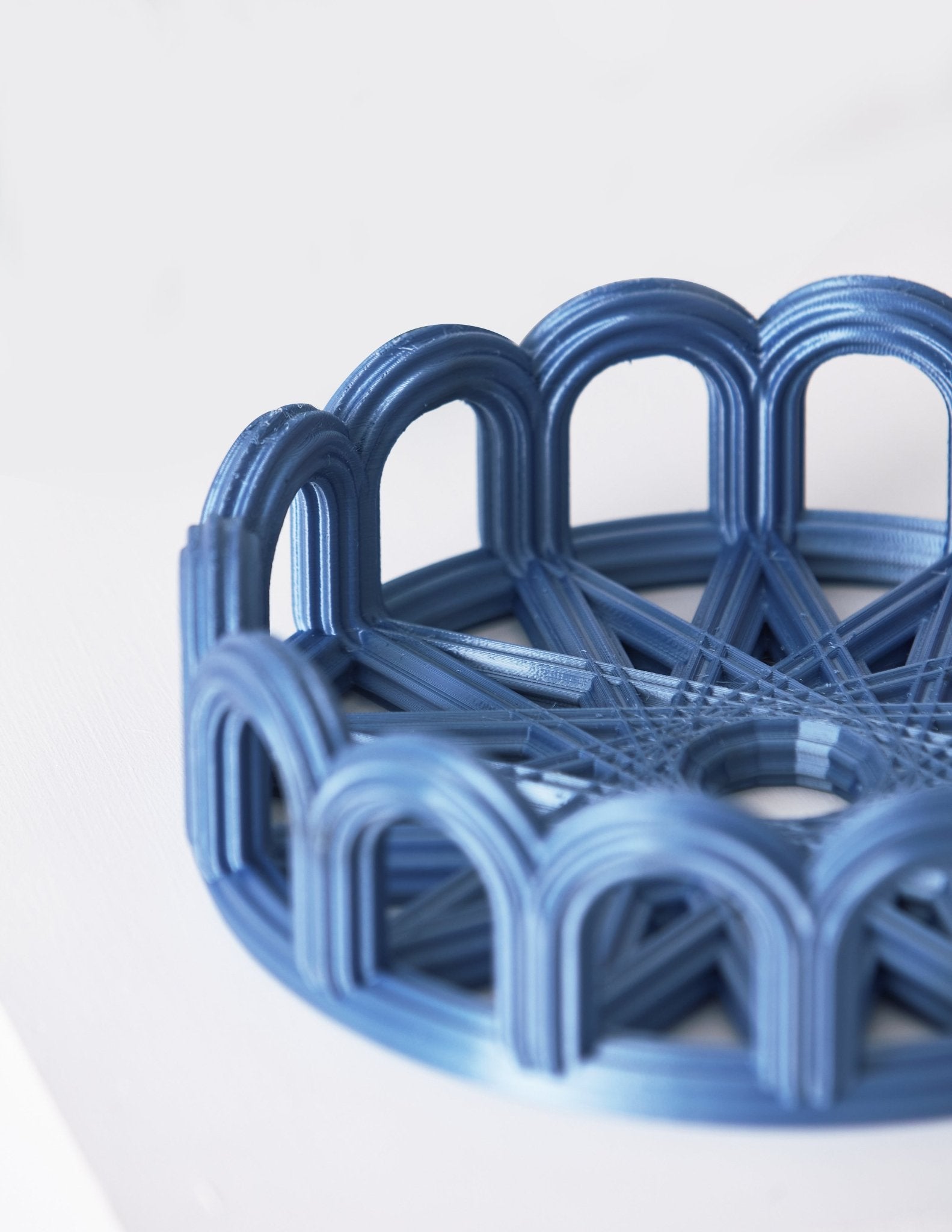 Frosting Basket