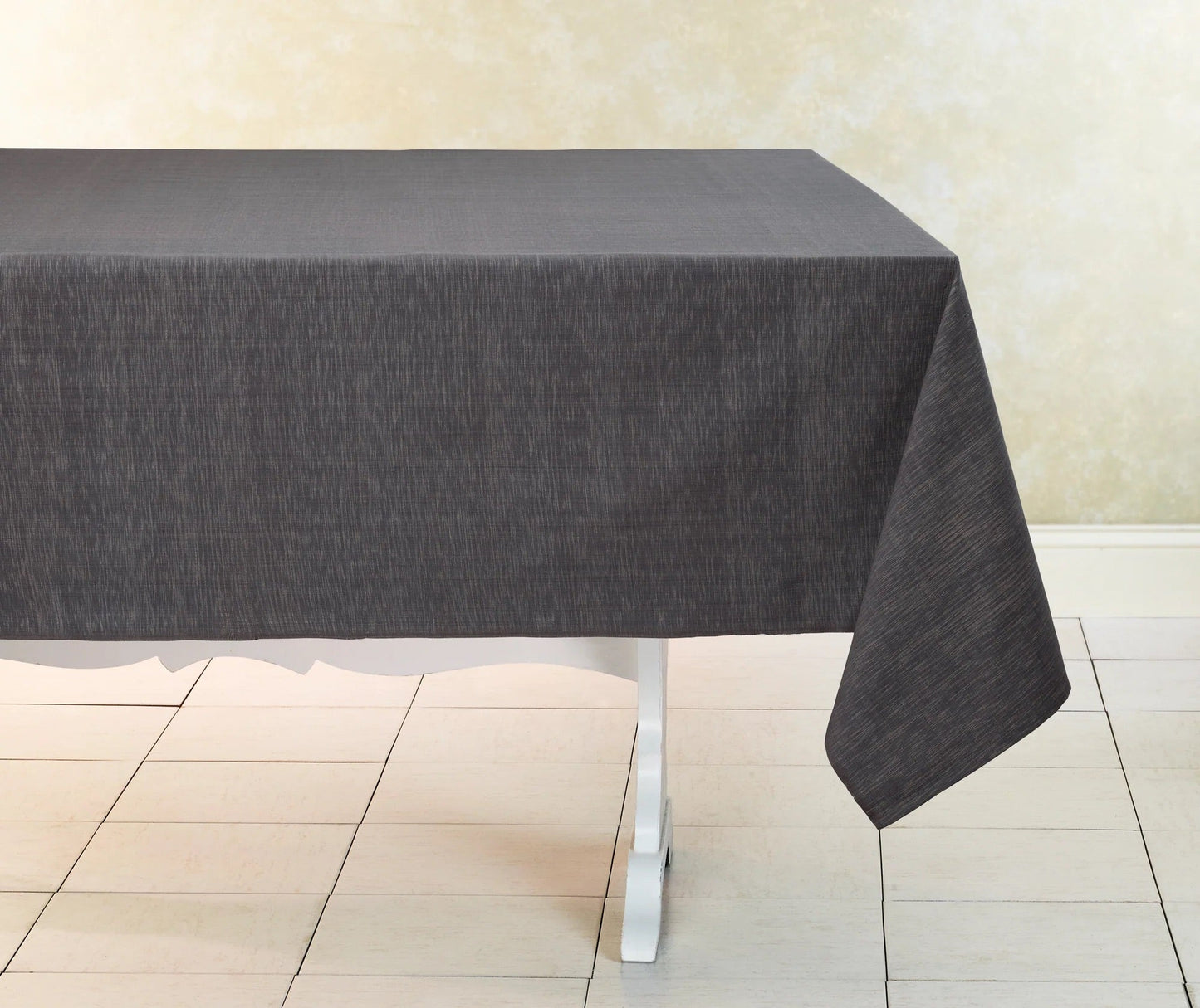 TIMELESS Ikat Tablecloth. Organic Cotton – Fair Trade – Artisan Made
