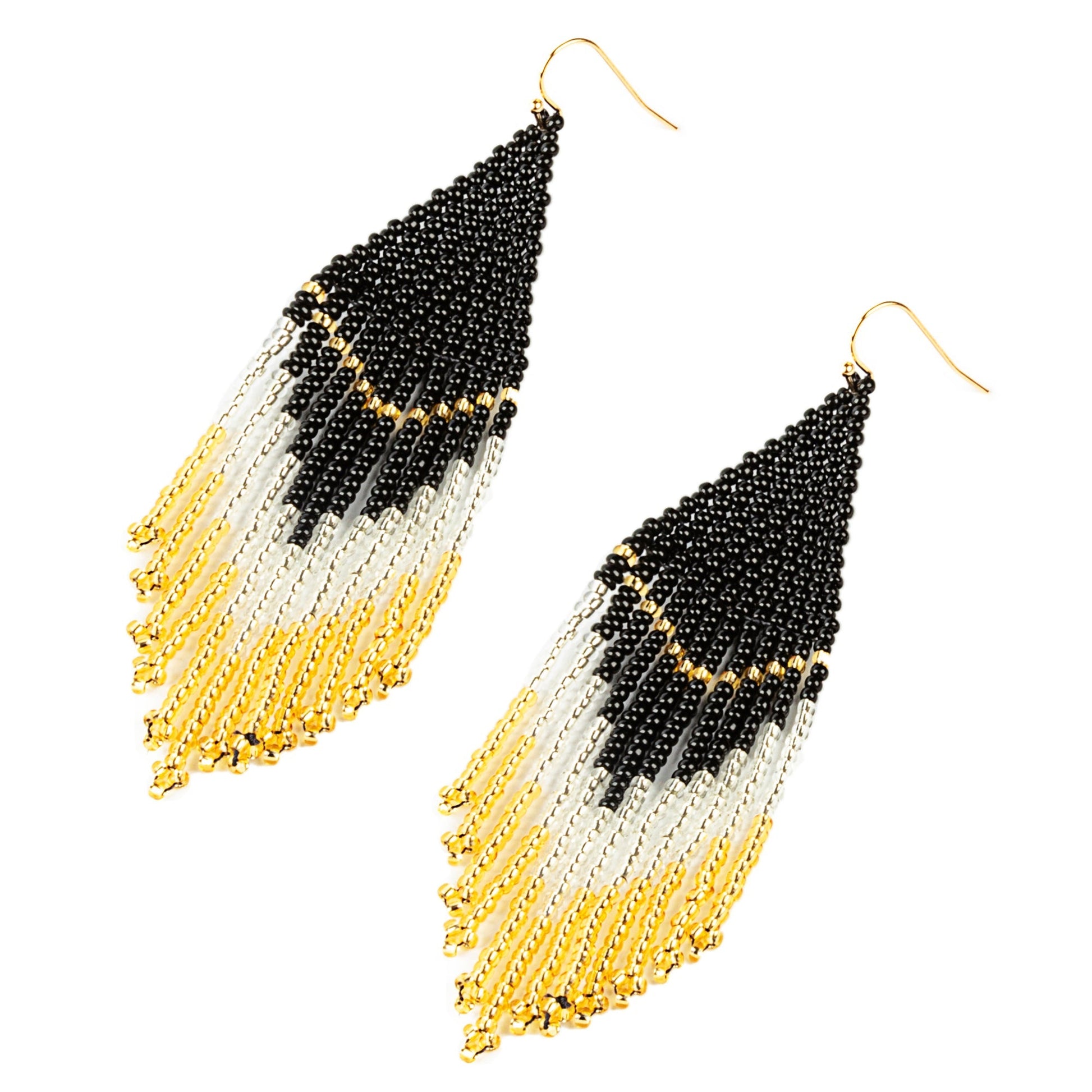Caviar Embera Earrings