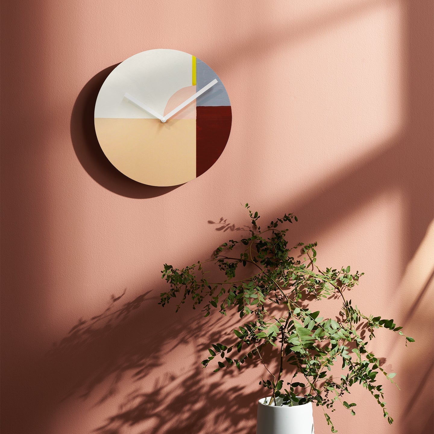 Sunrise Clock