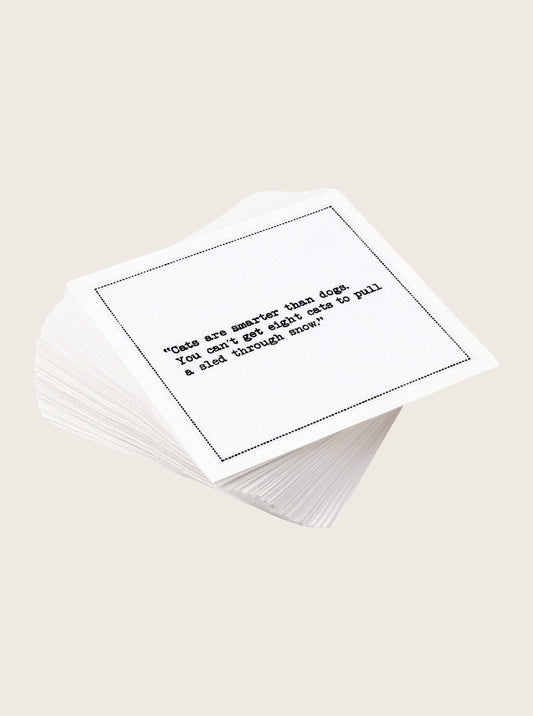 FIVE STAR NAPKINS