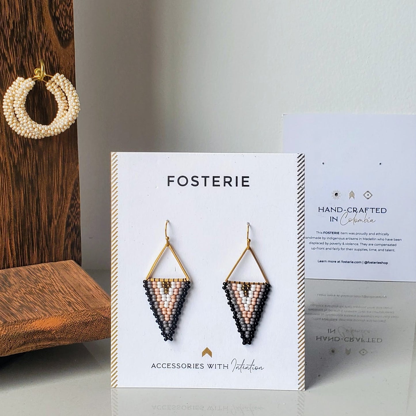 Uve Embera Earring
