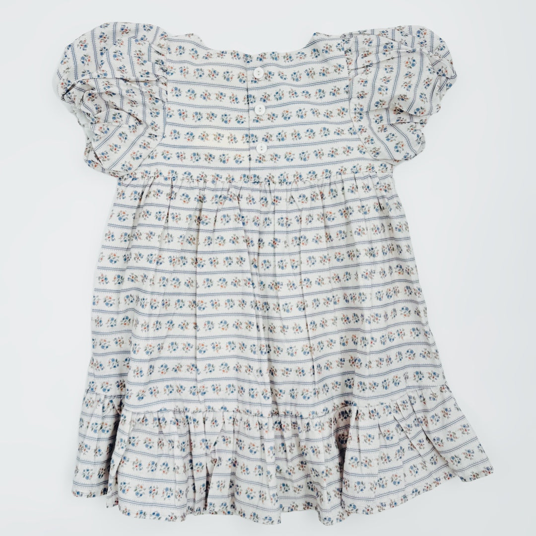 The Weekend Dress-Autumn Hues