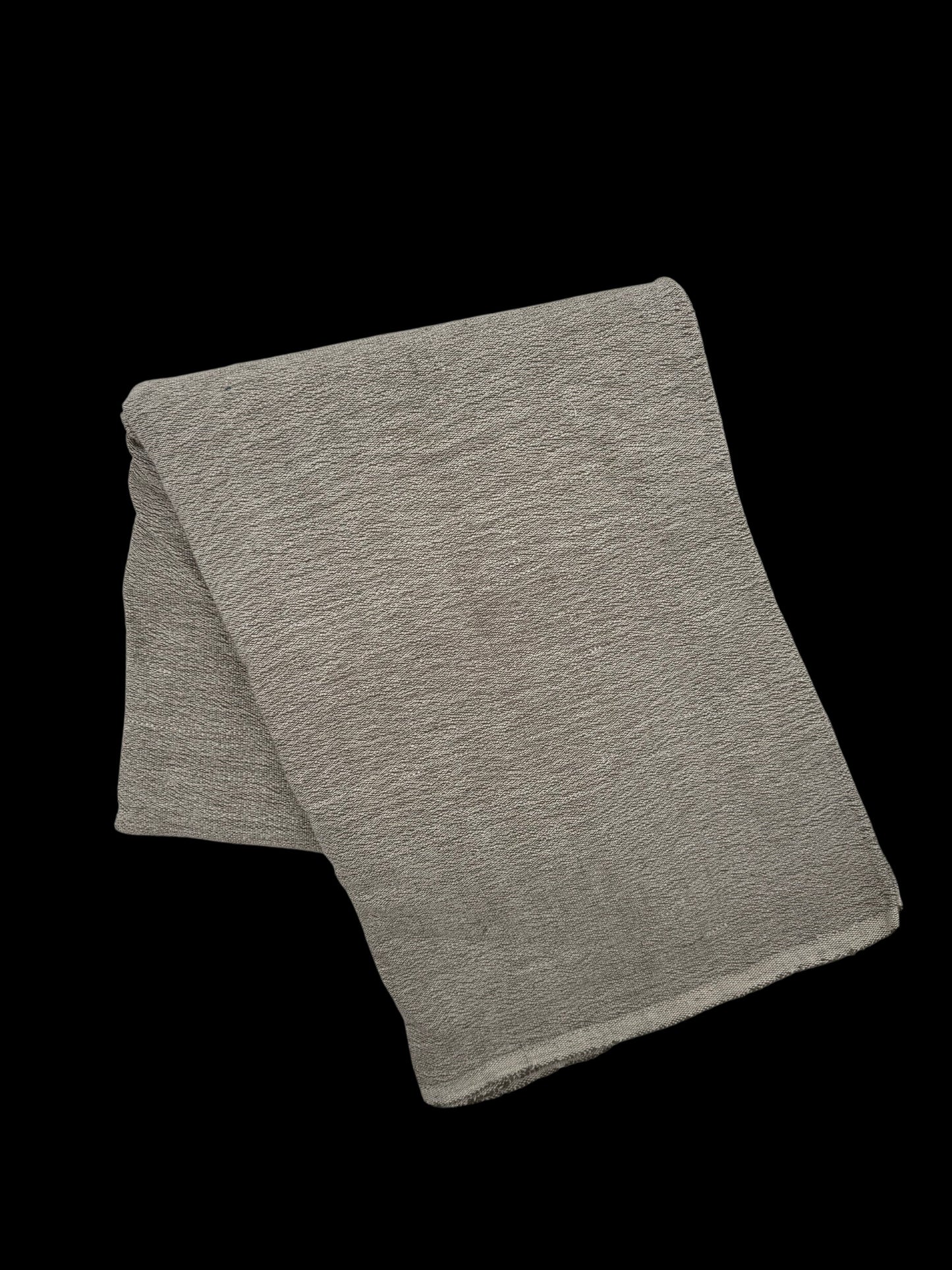 Gray Tablecloth