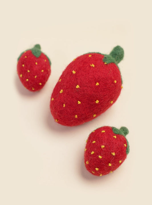 DOGGY STRAWBERRY