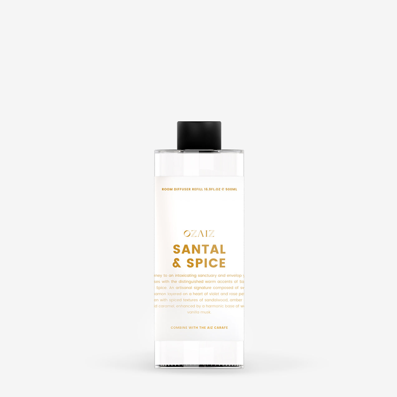 AIZ Reed Diffuser - Charcoal