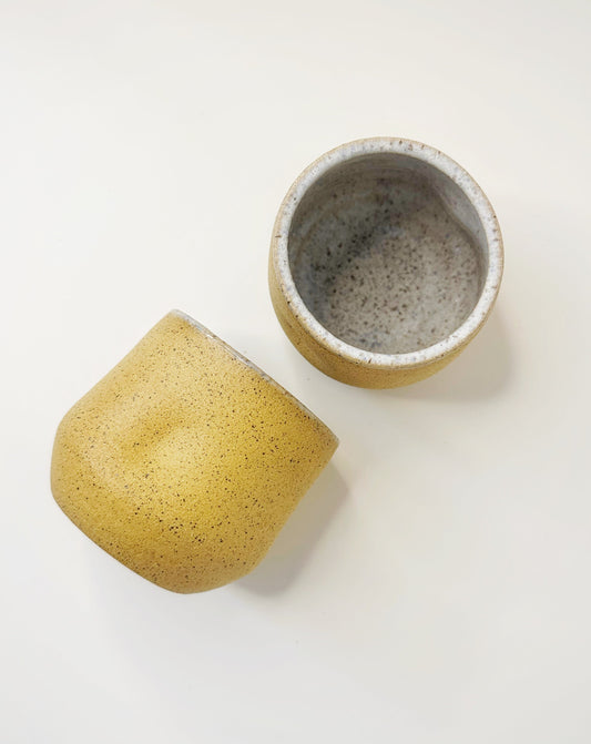 OCEAN SAND CUPS (set of two)