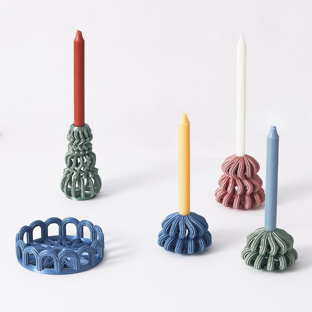 Frosting Basket