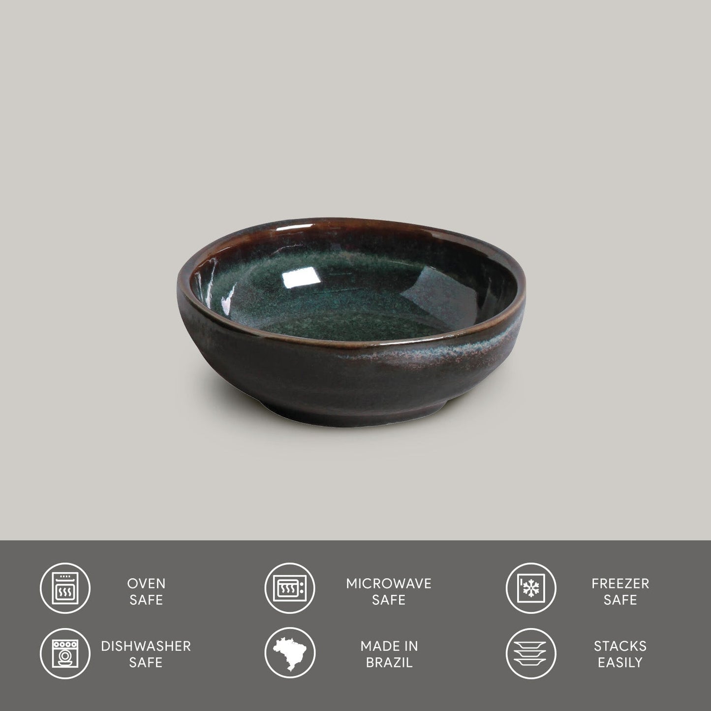 Organic Ramekin Set of 6
