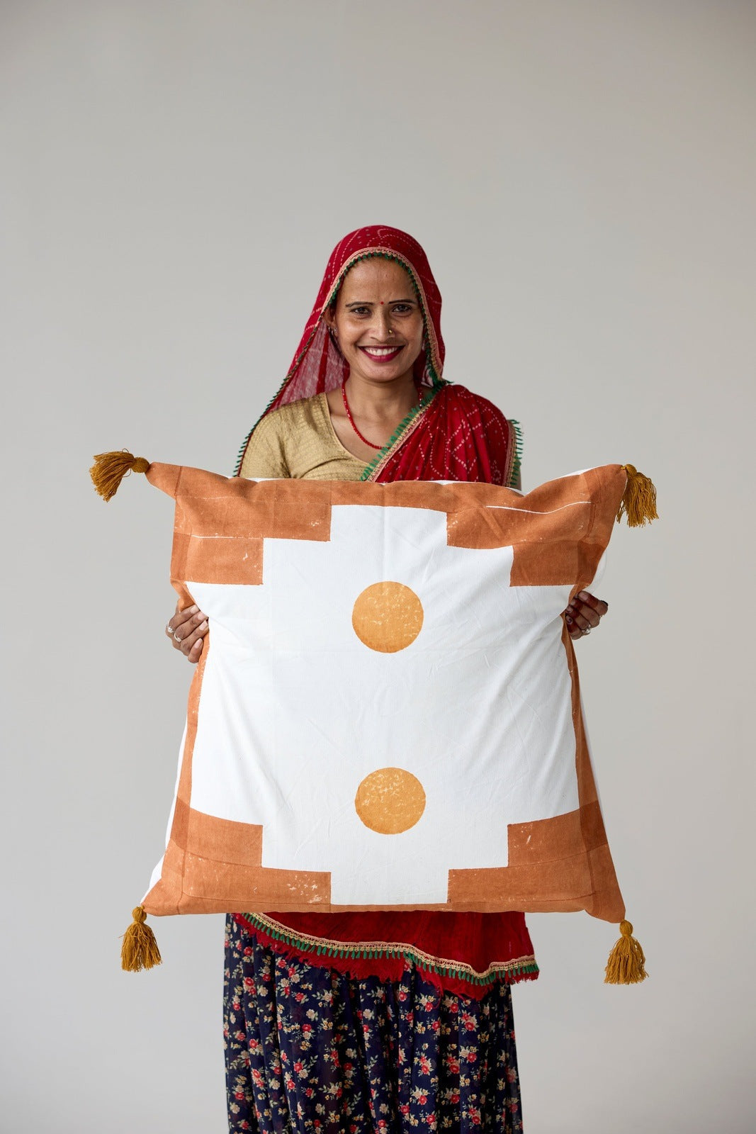 Madre Quilt (Reverse)