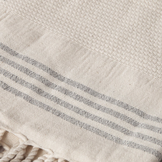 Whisper Weight Natural Turkish Towel Bundle