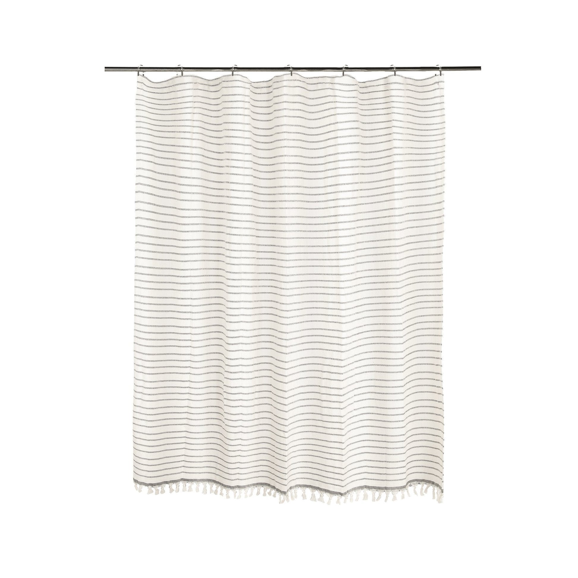 Cloud Soft Shower Curtain