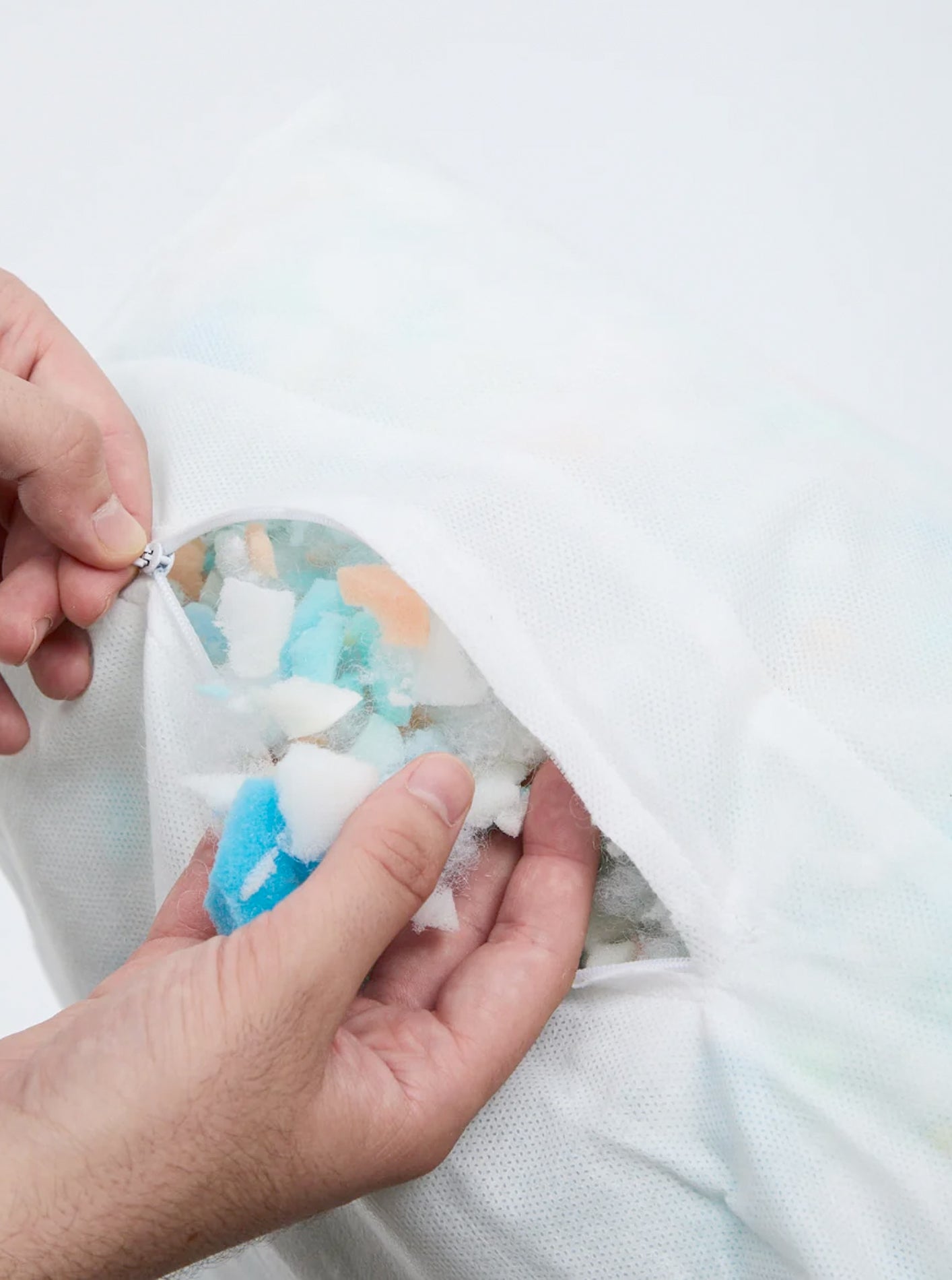 CORDUROY DOG BED - SNOZY