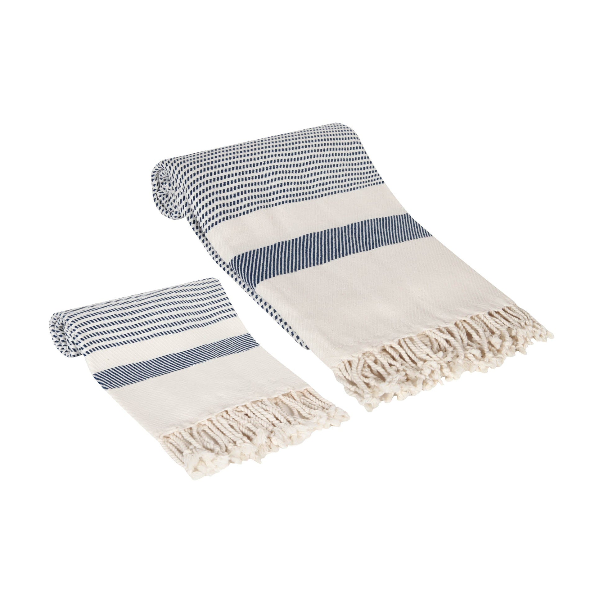 Pixel Turkish Towel Set