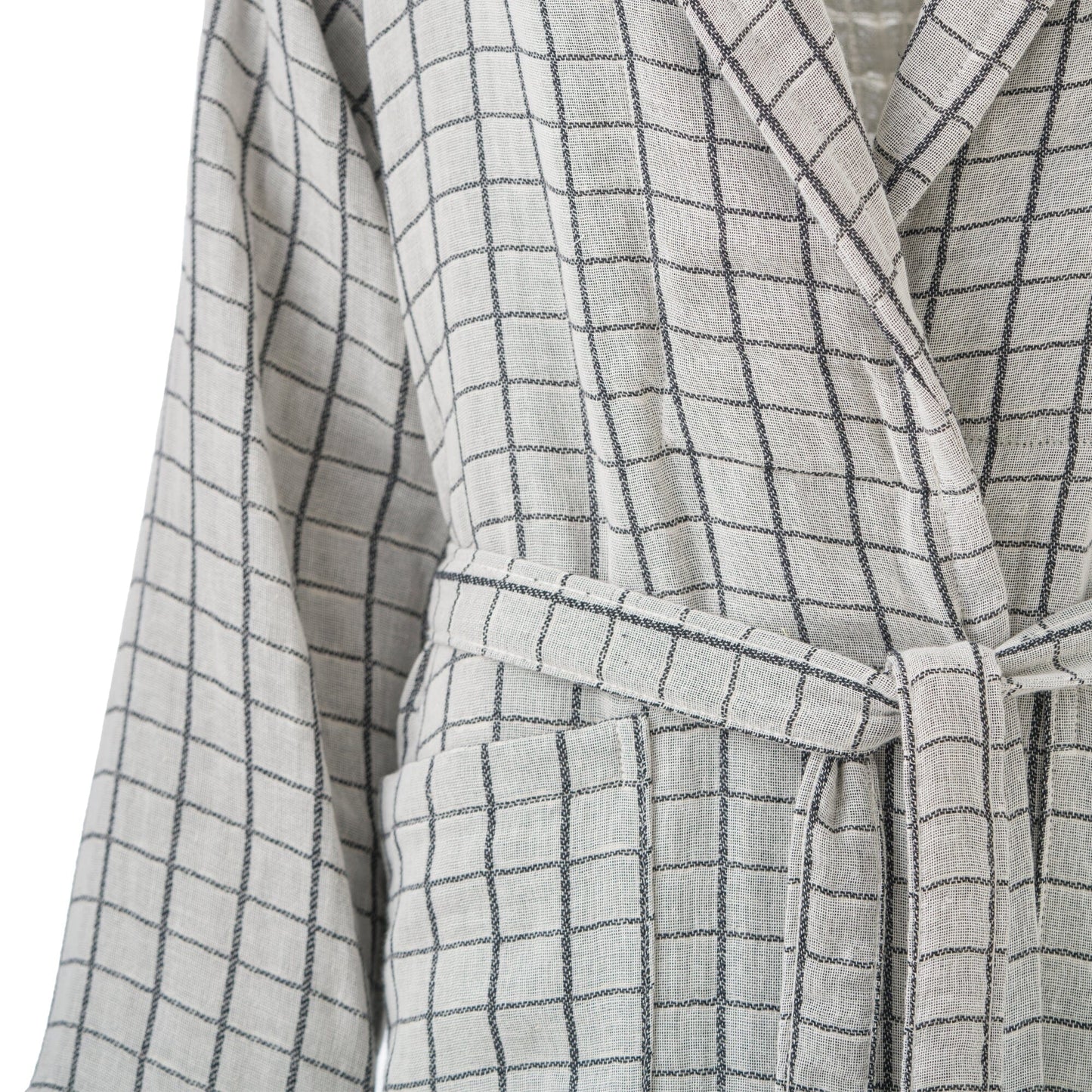 Peyton Turkish Towel Robe