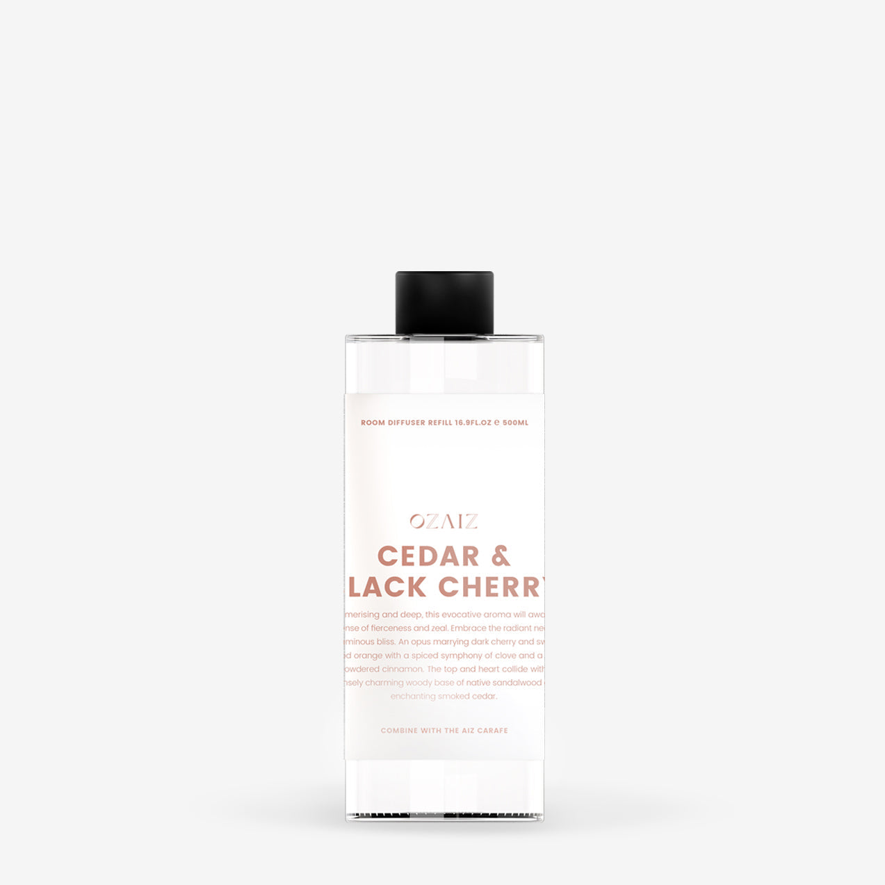 AIZ Reed Diffuser - Charcoal