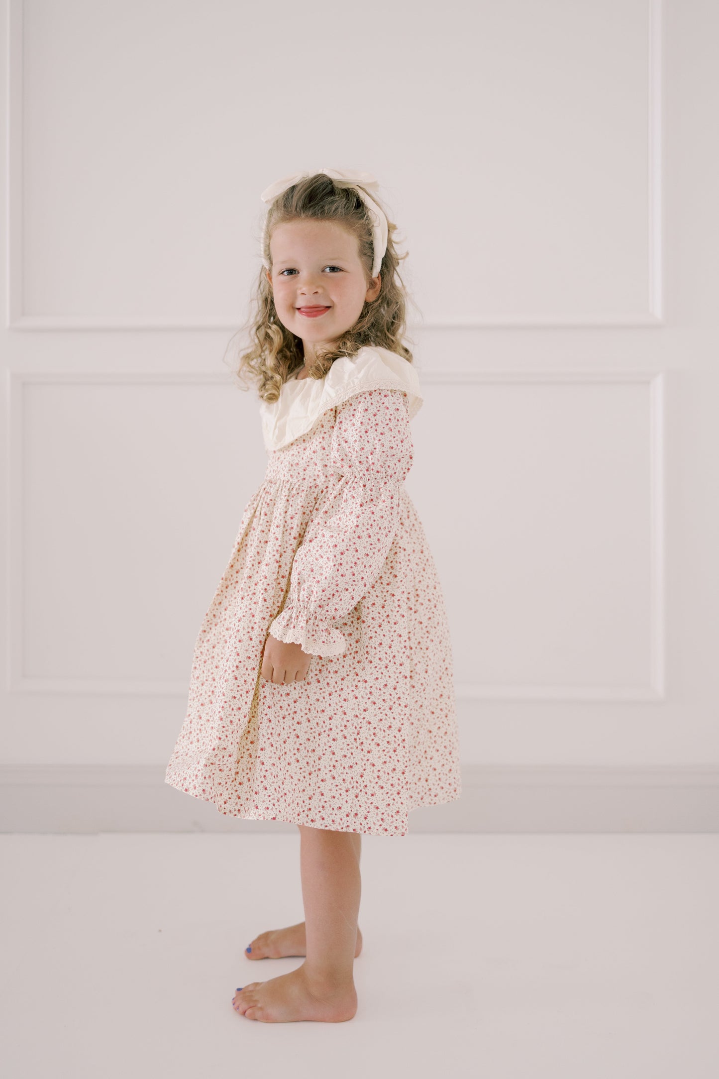 Marguerite Dress
