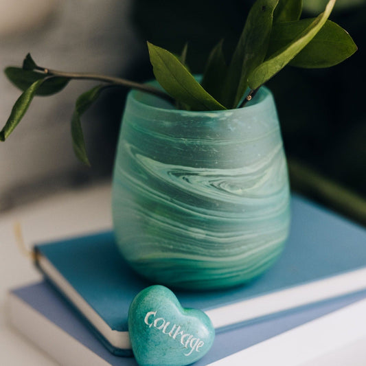 Desert Sands Votive Holder