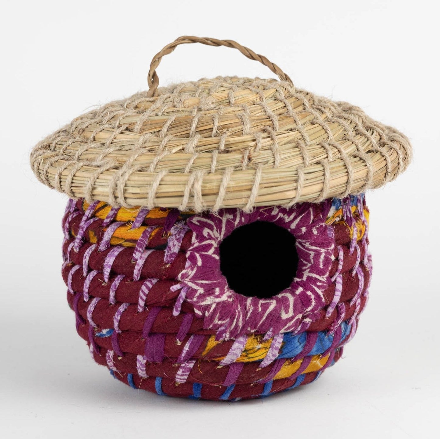Acorn Sari Birdhouse