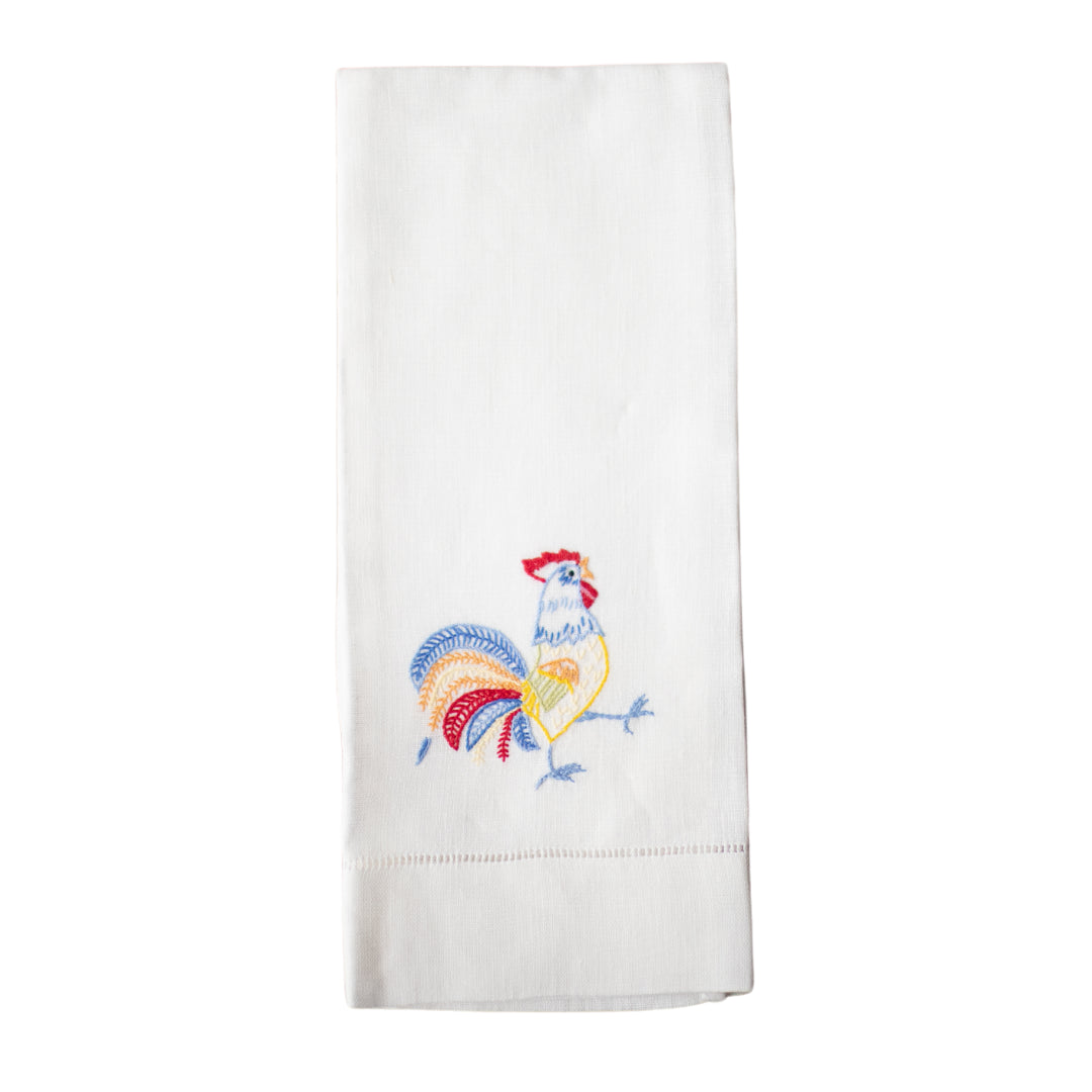 Tea Towel - Rooster