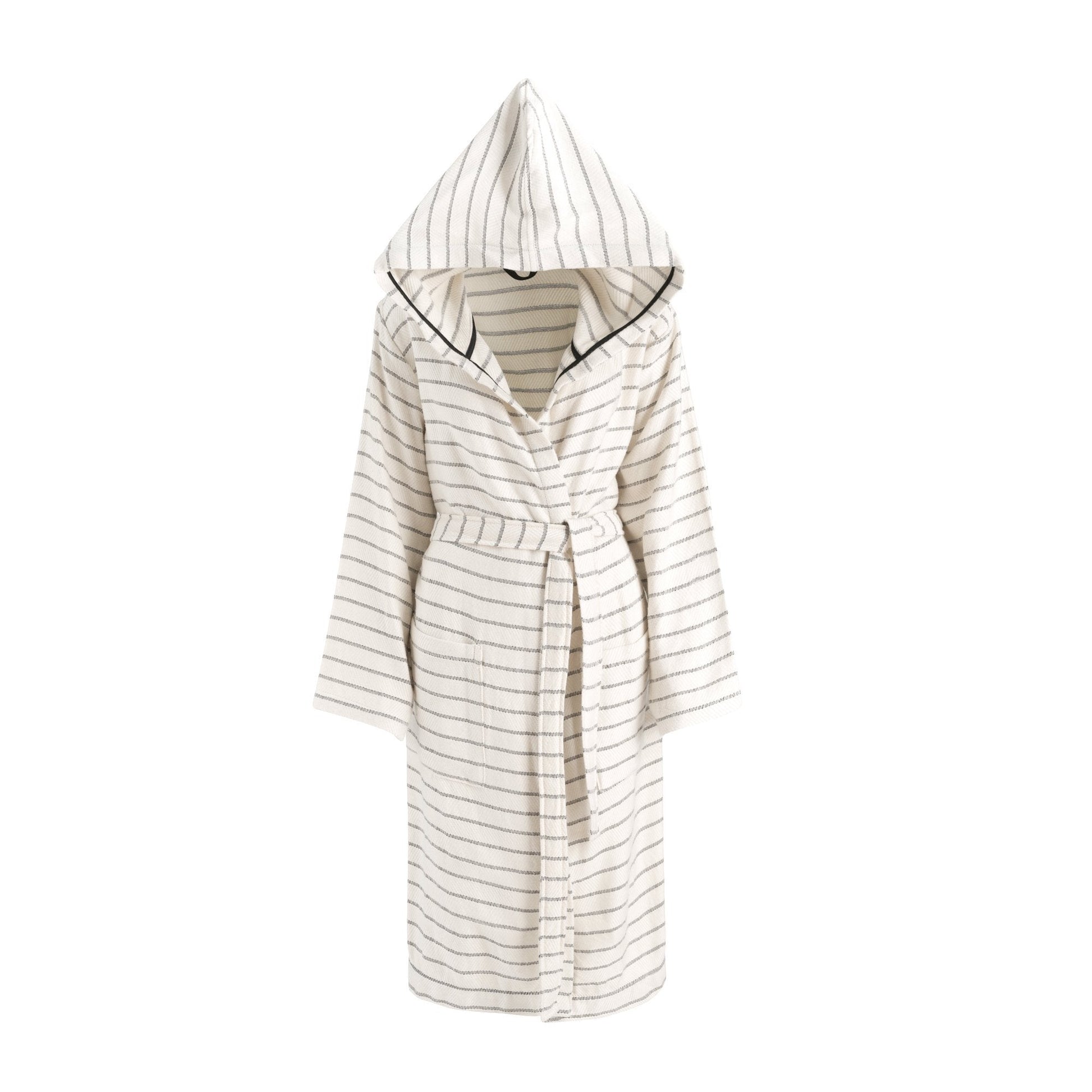 Cloud Soft Turkish Towel Robe