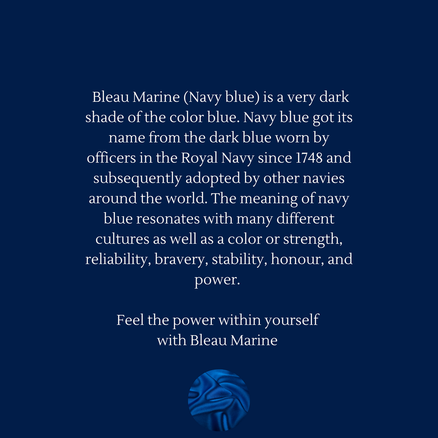 Bleau Marine Queen Envelope Pillowcase