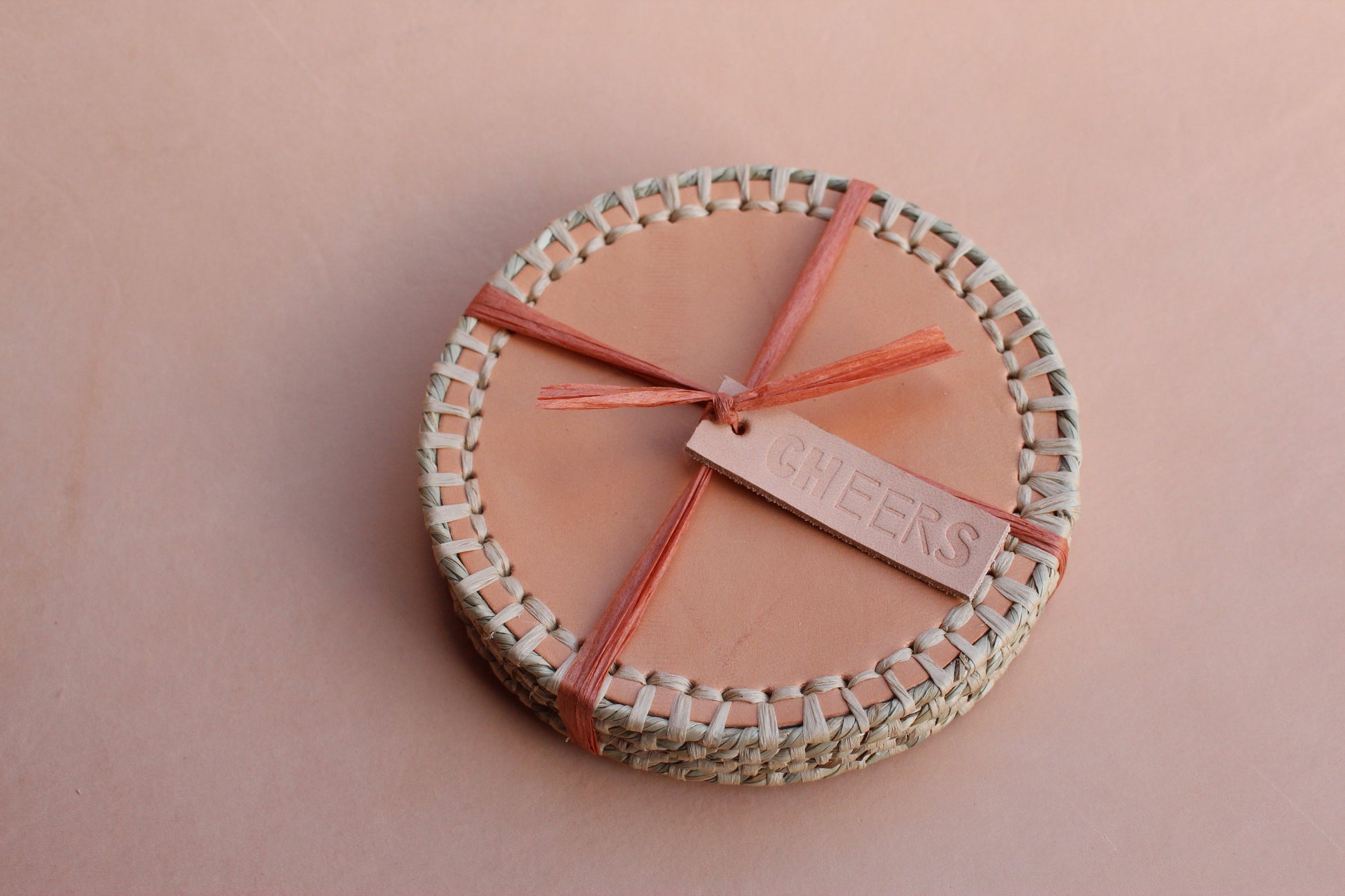 Seagrass Coasters