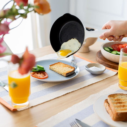 6-inch Micro Skillet with Lid