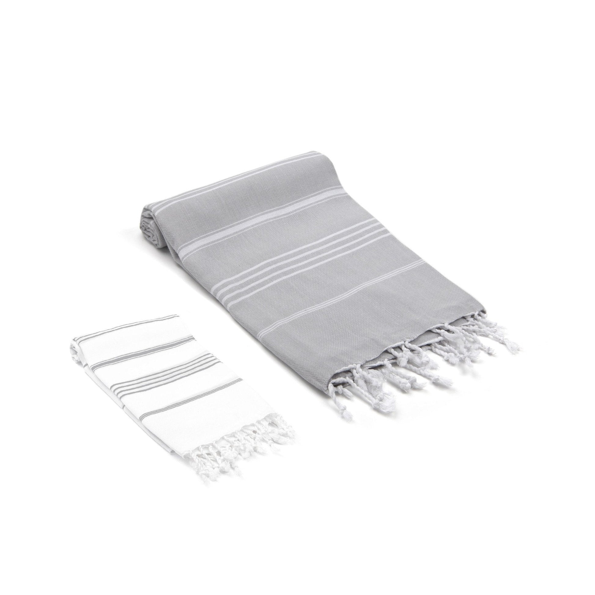 Bodrum / Datca Turkish Towel Set
