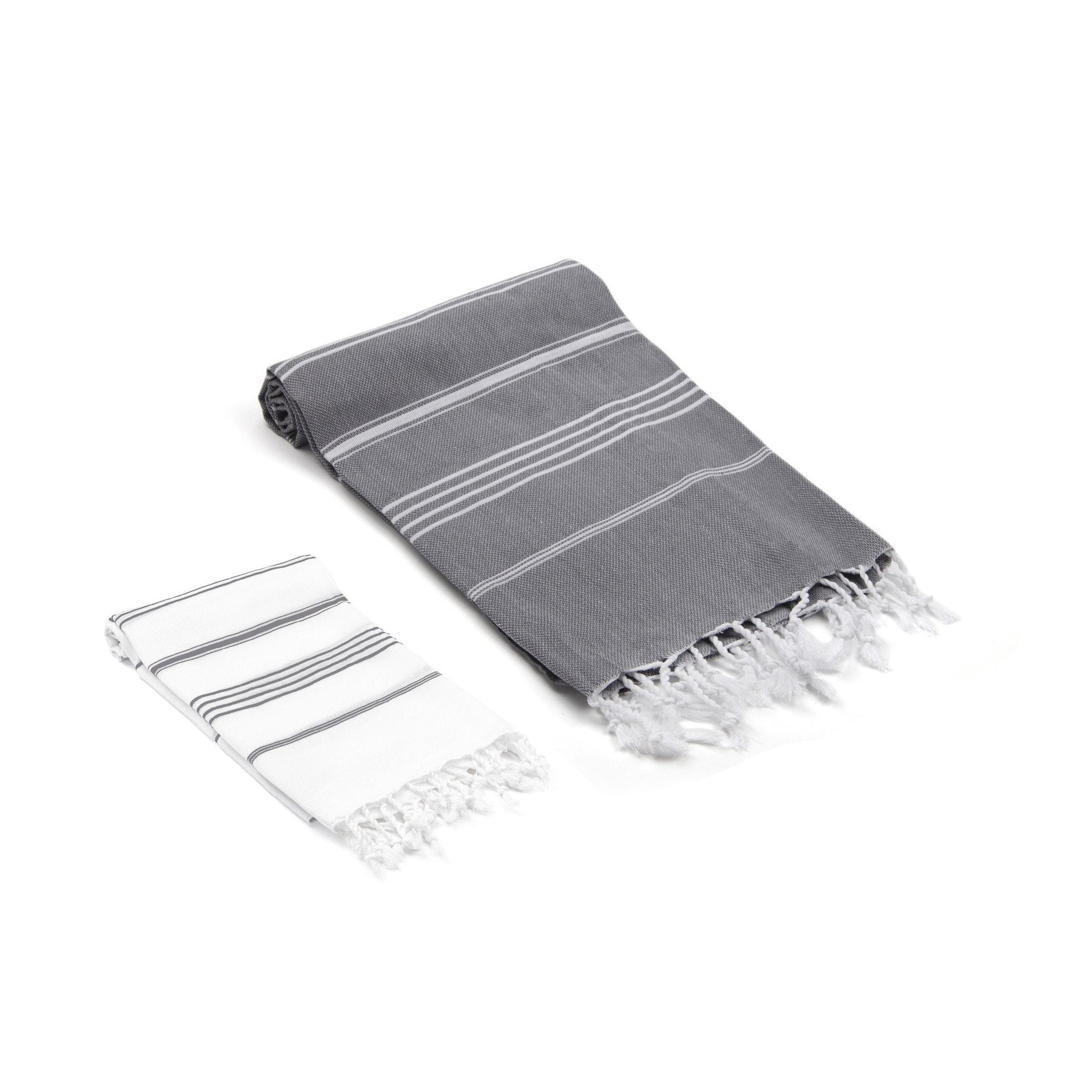 Bodrum / Datca Turkish Towel Set