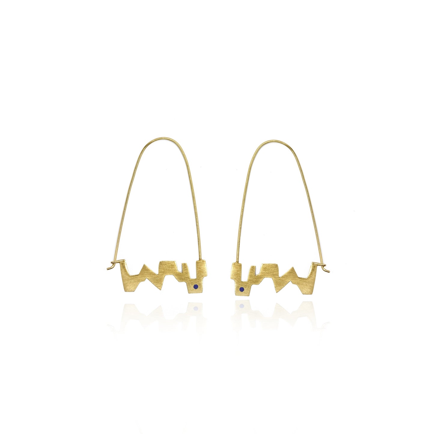 Panjshir Hoop Earrings