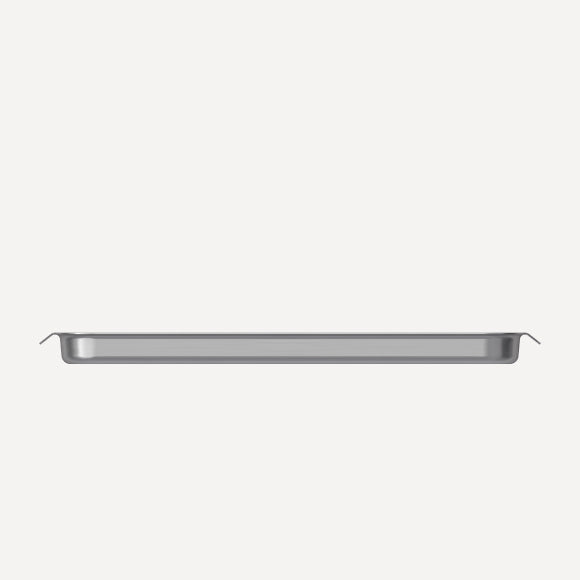 Stainless Steel Half Sheet Pan - Oven & BBQ