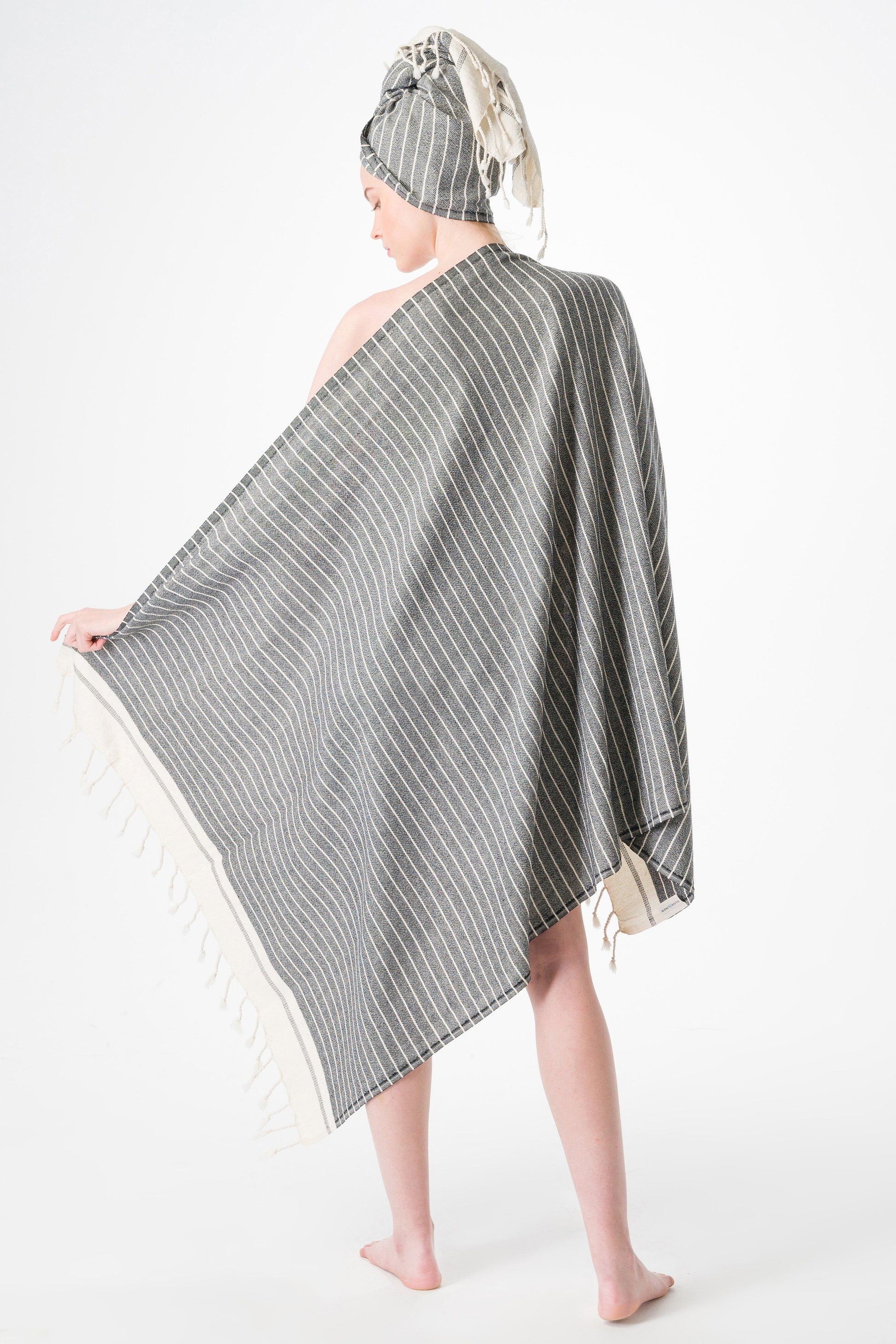 Mila Turkish Hand / Kitchen Towel