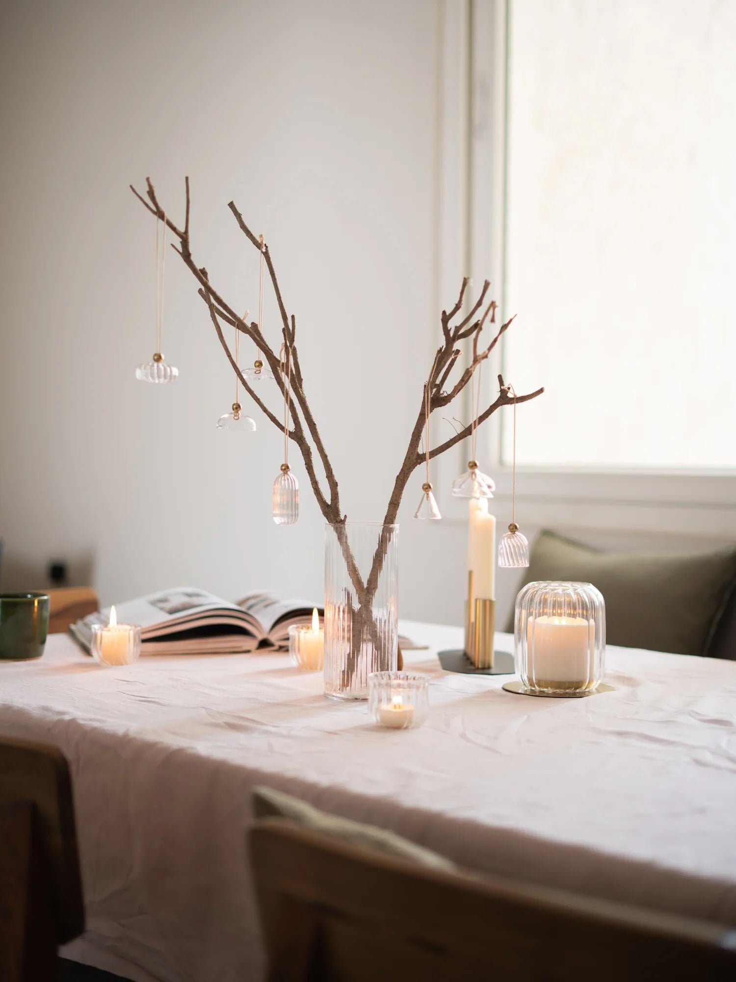 Bon Ornaments, Set of 7