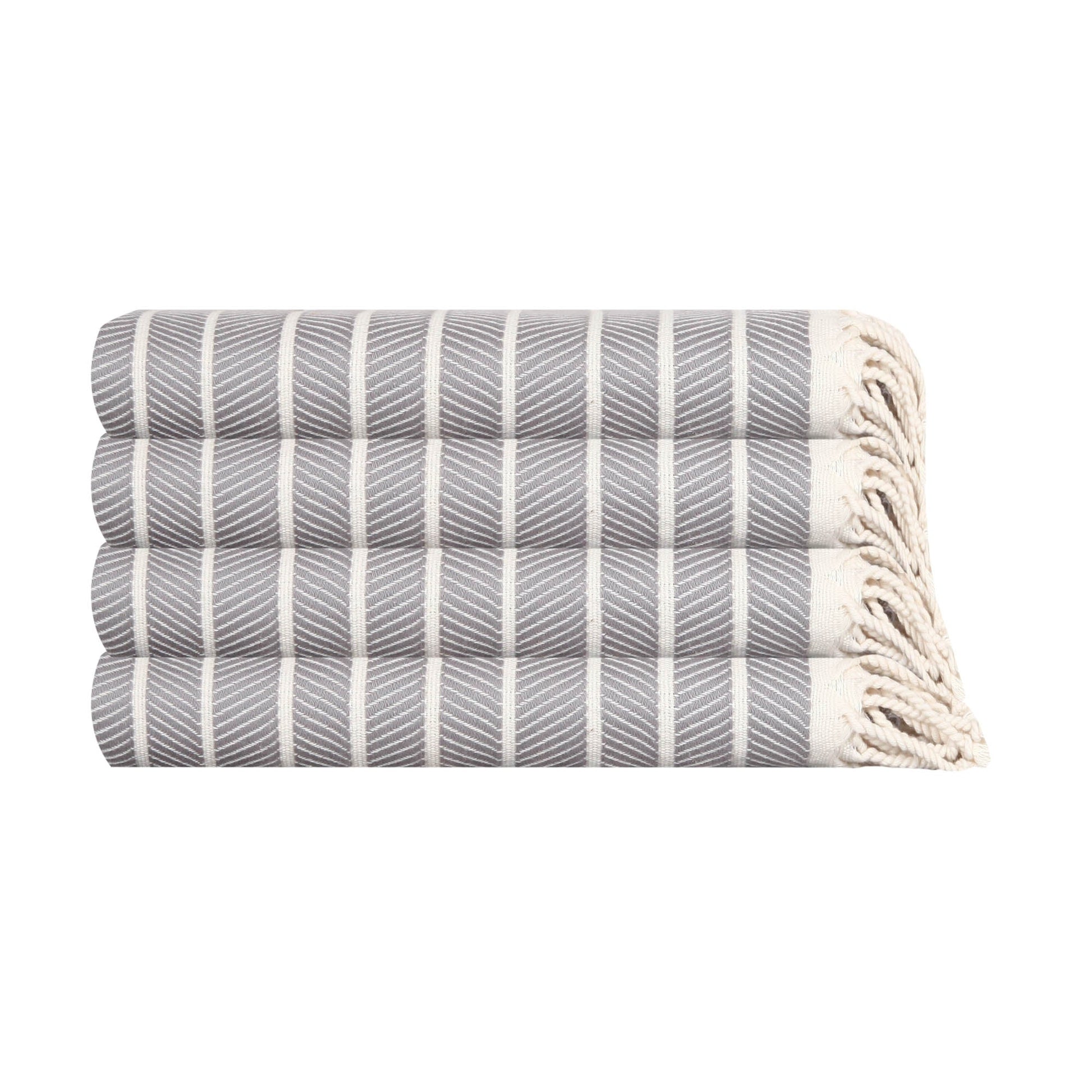 Cloud Soft Turkish Hand / Kitchen Towel Bundle