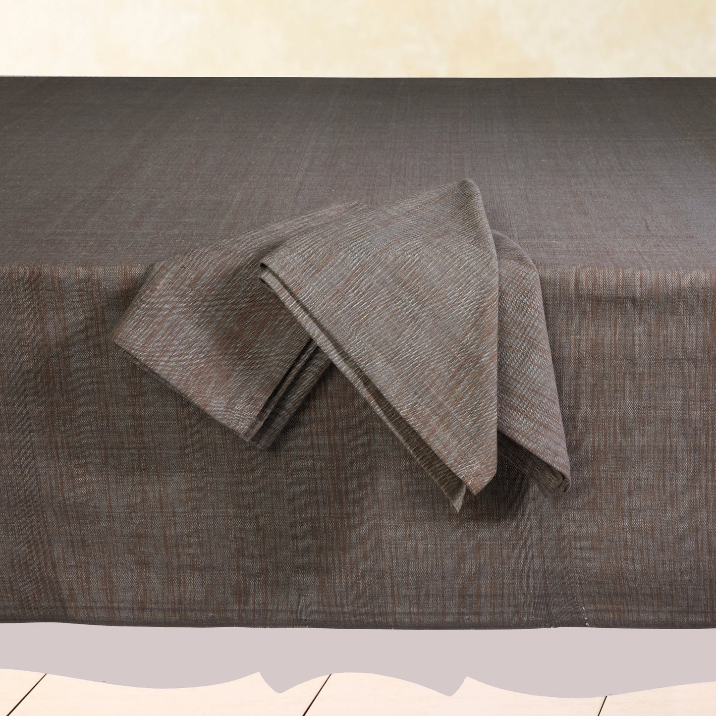 TIMELESS Ikat Tablecloth. Organic Cotton – Fair Trade – Artisan Made