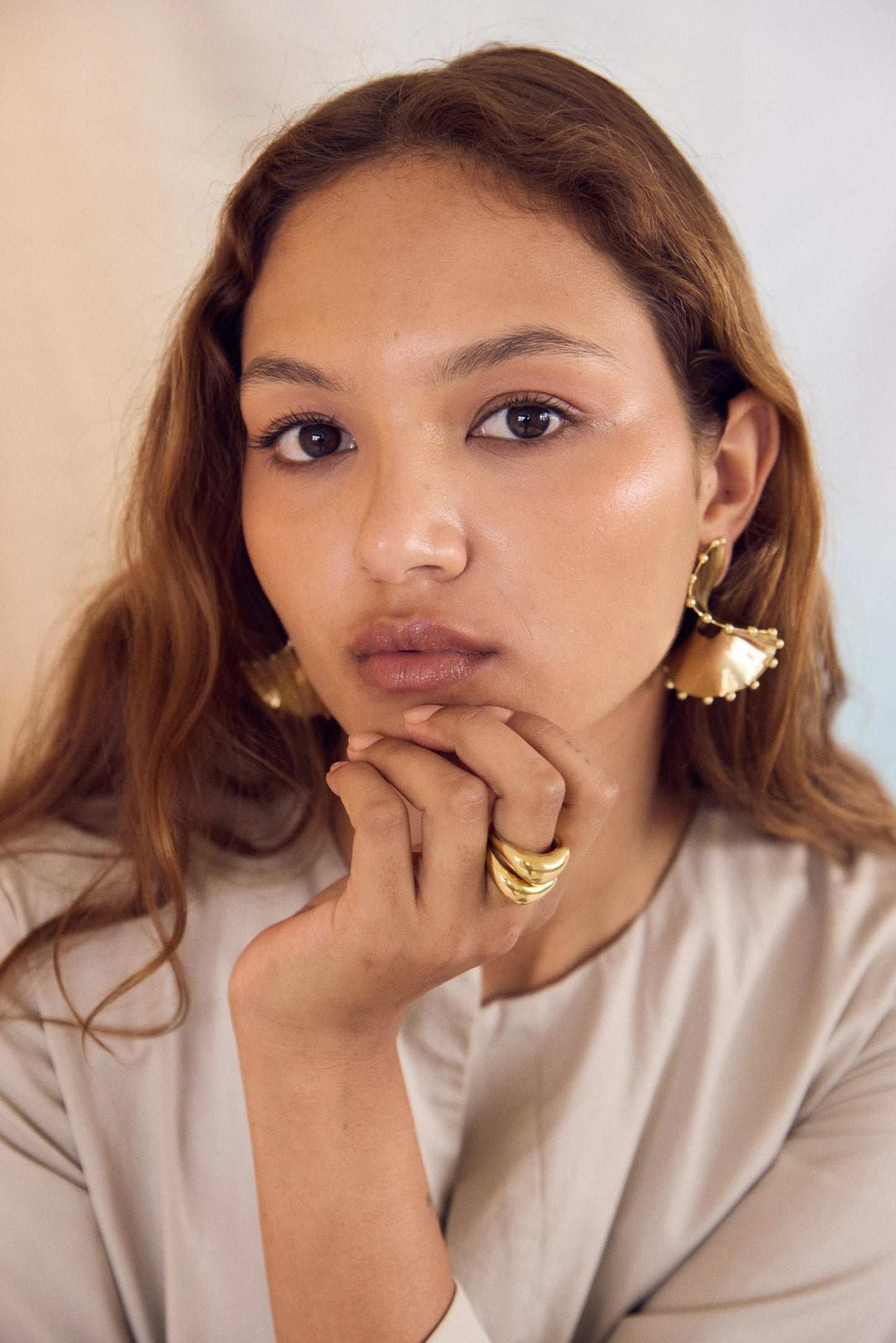 Ziwa Kubwa Earrings