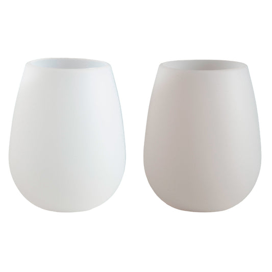 Blanc + Dove | Fegg | Silicone Unbreakable Glasses