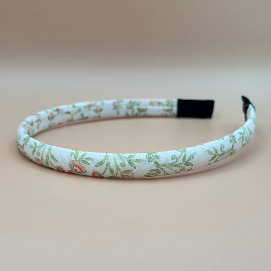 Petite Petals Headband-Douce Pétale