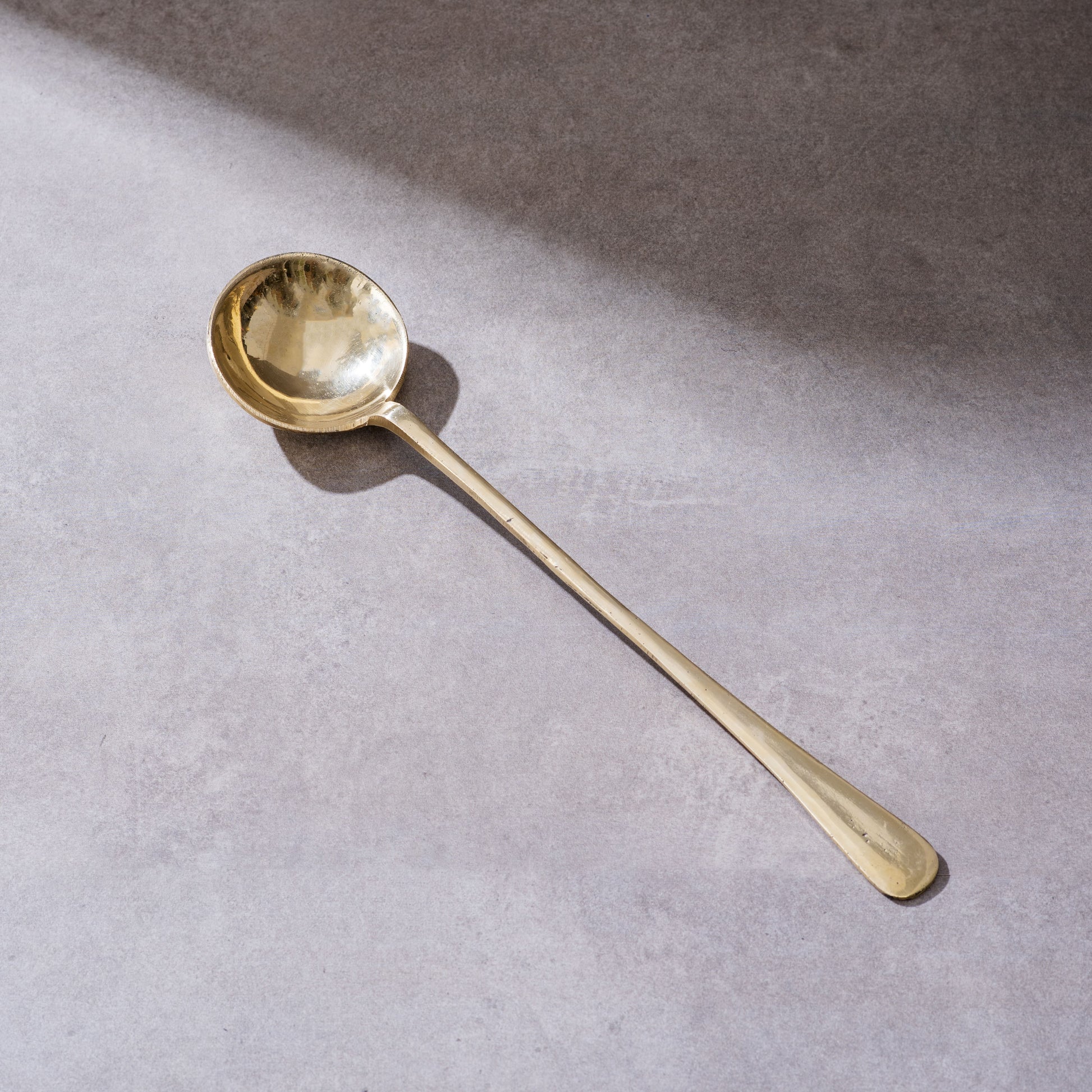 Brass Karchi - Scoop Ladle