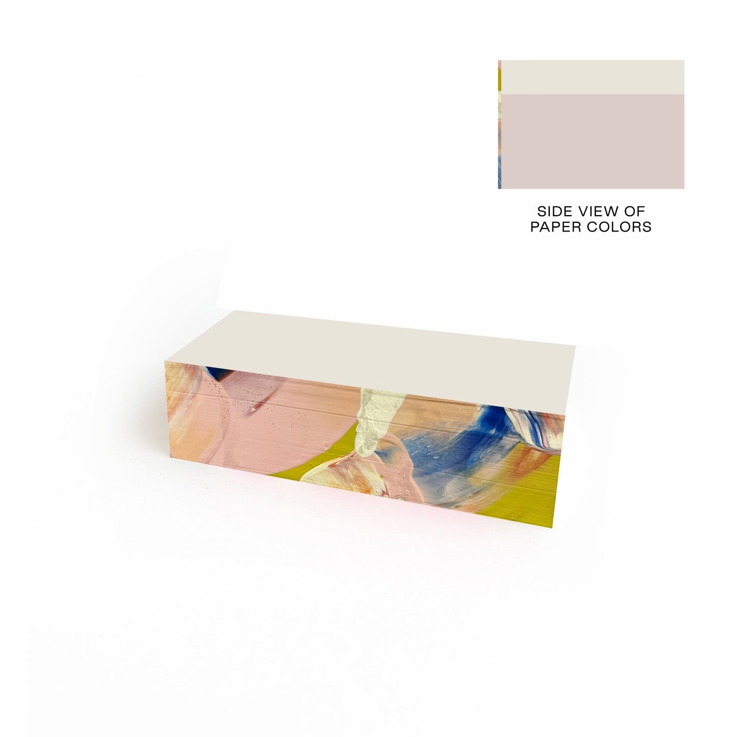 Citron Swirl Pad Mini Set