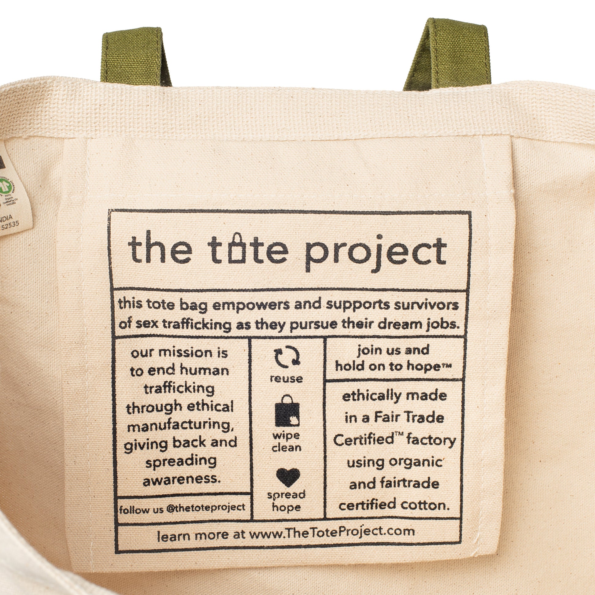 Free to Fly | Tote