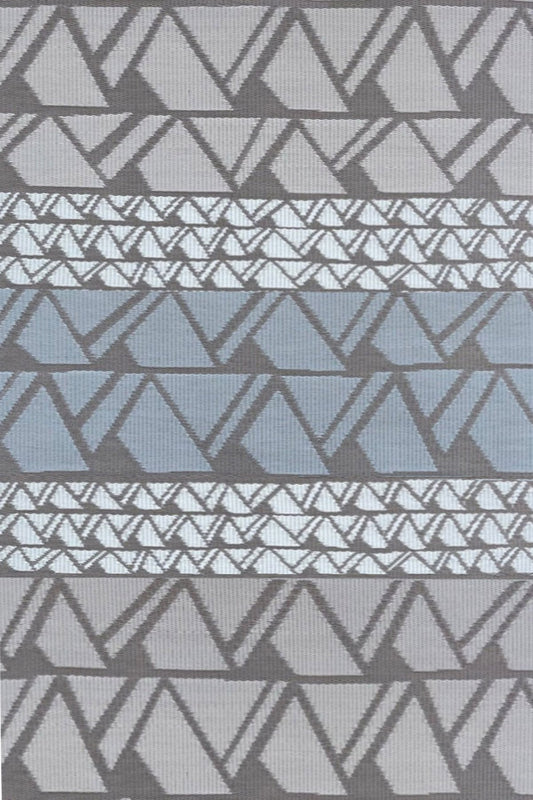Zig Zag Grey