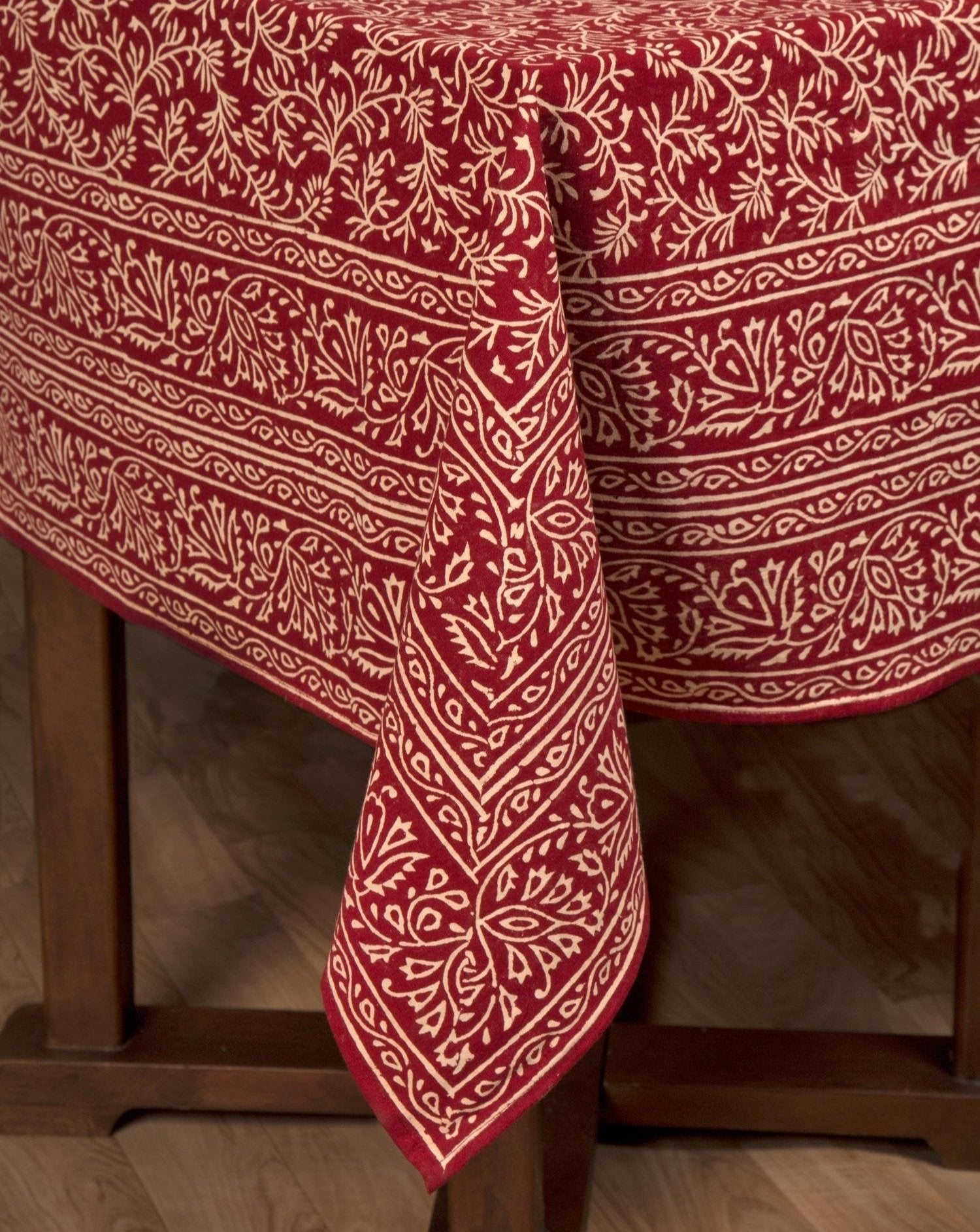 Red Vines Tablecloth