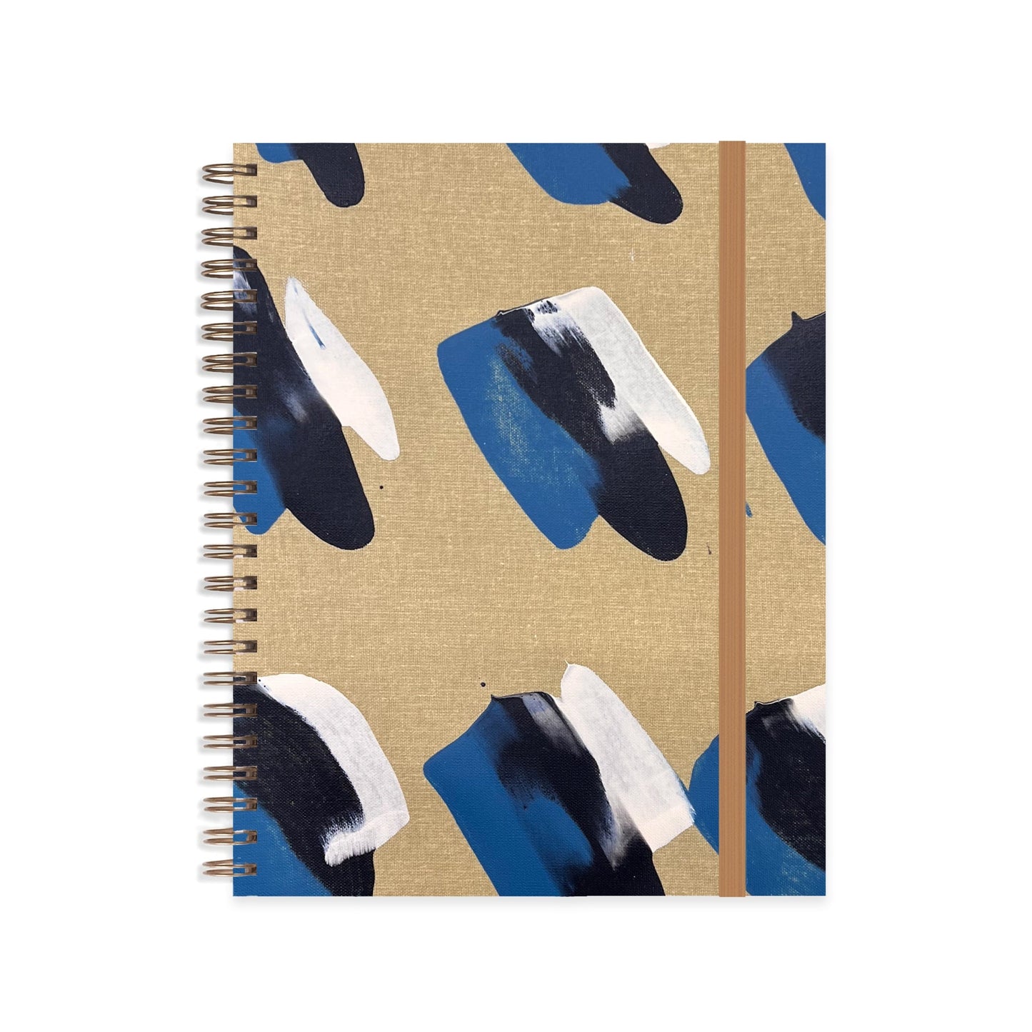 Dahlia Medium A5 Notebook