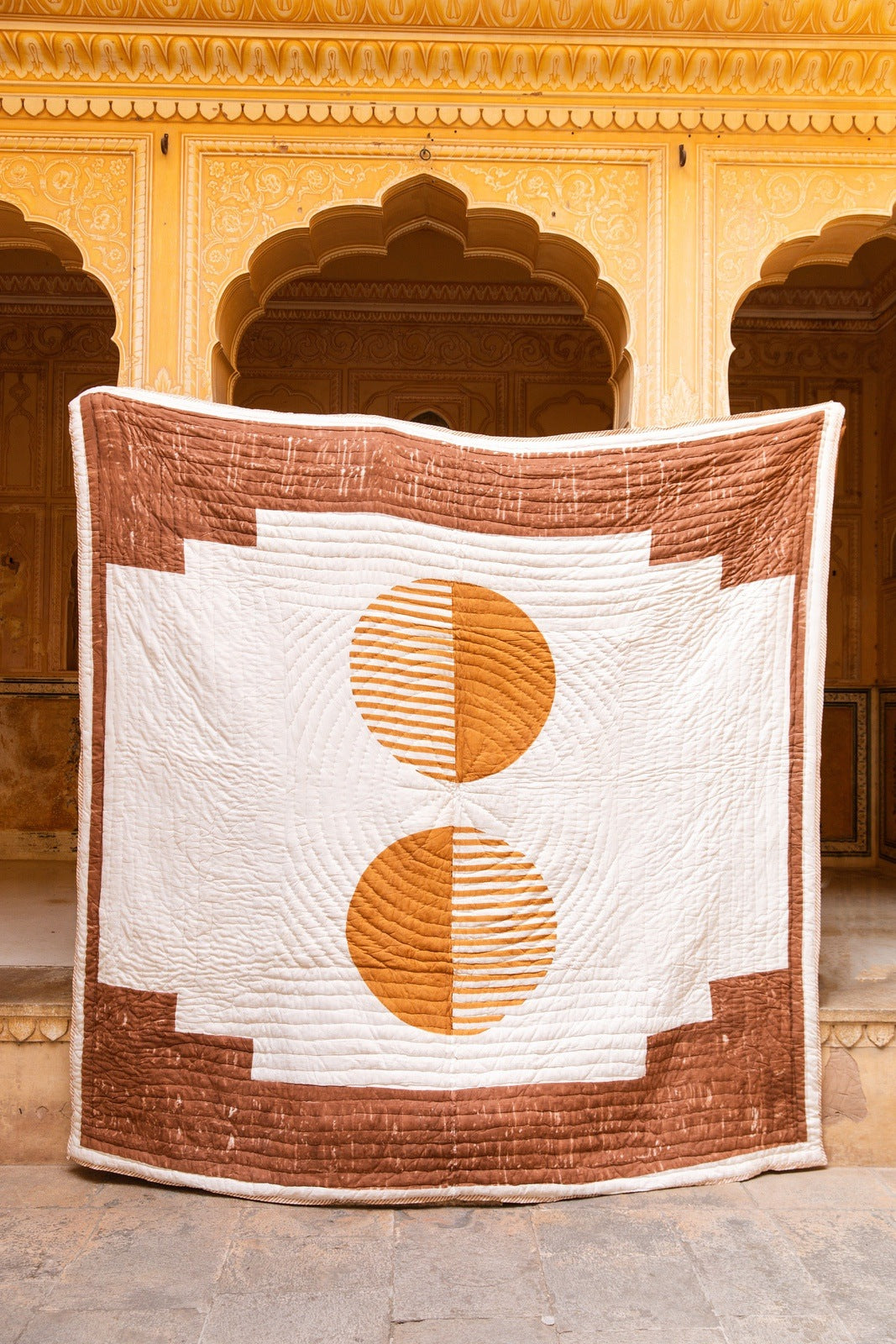 Madre Quilt (Reverse)